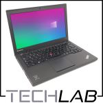 NOTEBOOK RICONDIZIONATO LENOVO THINKPAD X240 12.5" INTEL I5-4200U 8GB RAM 240GB SSD WINDOWS 10 PRO