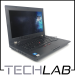 NOTEBOOK RICONDIZIONATO LENOVO THINKPAD L430 14" INTEL I3 4GB RAM 128GB SSD W10