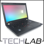 NOTEBOOK RICONDIZIONATO LENOVO THINKPAD L420 14" I3 8GB RAM 128GB SSD W10 WEBCAM