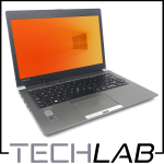 NOTEBOOK RICONDIZIONATO TOSHIBA PORTEGE Z30 13.3" I7-5600U 16GB RAM 256GB SSD WEBCAM