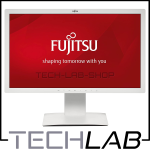 MONITOR FUJITSU P27T-7 IPS LED 27" QUAD HD 2560x1440 CASSE 4X USB 3.0 VGA HDMI DVI