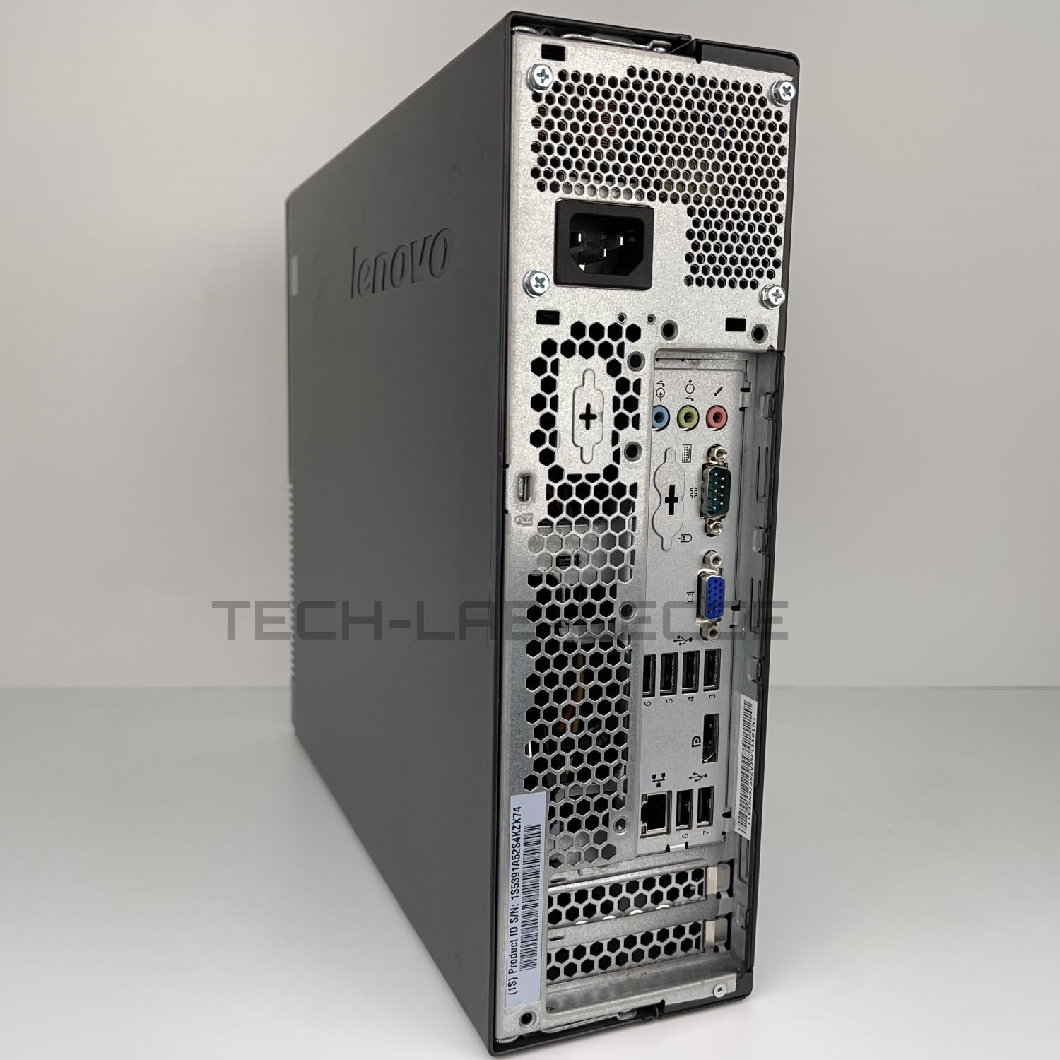 COMPUTER RICONDIZIONATO LENOVO M90P INTEL I3 CPU550 4GB RAM 250GB HDD WINDOWS 10