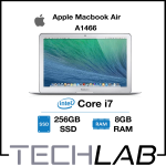 APPLEMACBOOK AIR 13 A1466 I7 8GB RAM 256GB SSD PERFETTAMENTE FUNZIONANTE