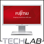 MONITOR FUJITSU B23T-6 LED 23" 2 CASSE 5X USB 2.0 VGA DVI DP 