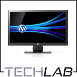 MONITOR HP LE2202X LED 22" VGA DVI