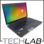 NOTEBOOK RICONDIZIONATO TOSHIBA TECRA R850 15.6" INTEL I5 8GB RAM 500GB HD WEBCAM W10