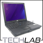 NOTEBOOK RICONDIZIONATO HP NC4400 12.1" INTEL 2GB RAM 100GB HD WINDOWS 7